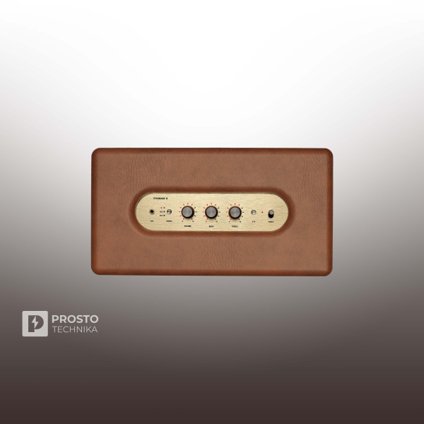 Портативная акустика Marshall Stanmore II Brown